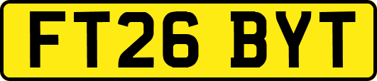 FT26BYT