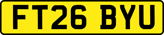FT26BYU