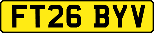 FT26BYV