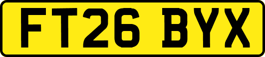 FT26BYX