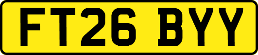 FT26BYY