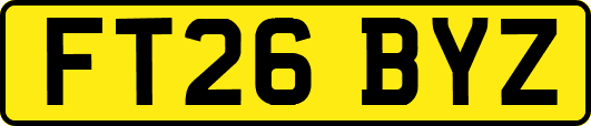 FT26BYZ