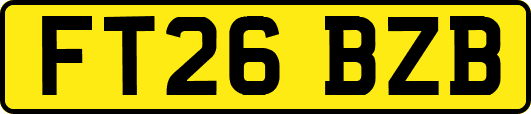 FT26BZB