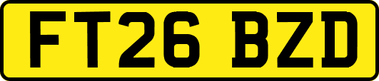 FT26BZD
