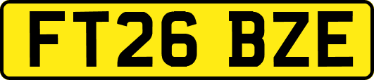 FT26BZE
