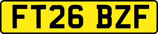 FT26BZF