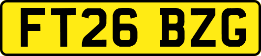 FT26BZG