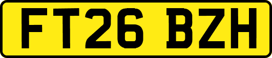 FT26BZH
