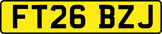 FT26BZJ