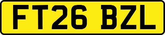 FT26BZL