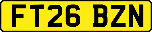 FT26BZN