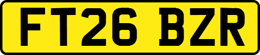 FT26BZR