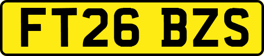 FT26BZS