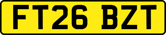 FT26BZT
