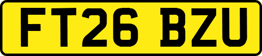 FT26BZU