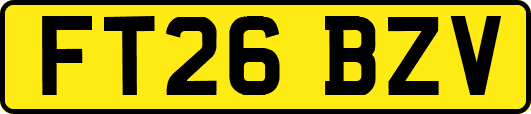 FT26BZV