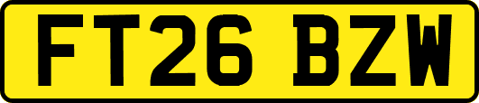 FT26BZW