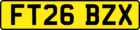 FT26BZX