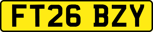 FT26BZY