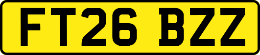 FT26BZZ
