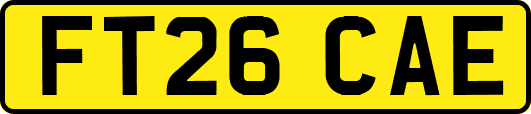 FT26CAE