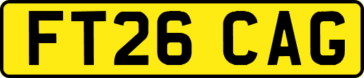 FT26CAG