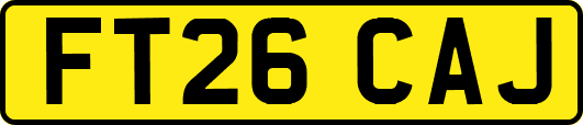 FT26CAJ