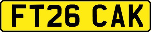 FT26CAK
