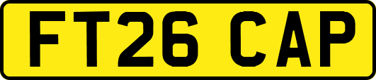 FT26CAP