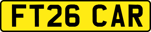 FT26CAR