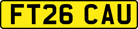 FT26CAU