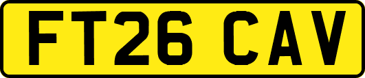 FT26CAV