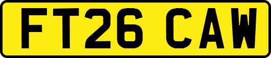 FT26CAW