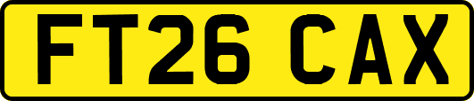 FT26CAX