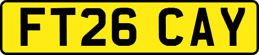 FT26CAY