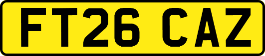 FT26CAZ
