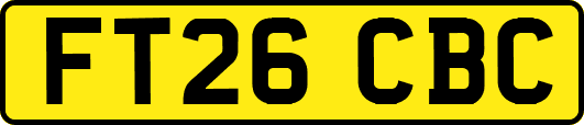 FT26CBC