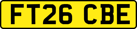 FT26CBE