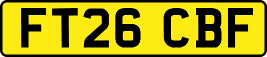 FT26CBF