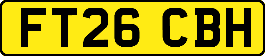 FT26CBH