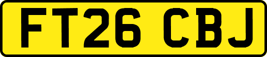 FT26CBJ