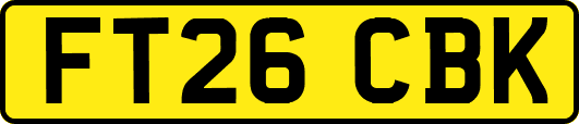 FT26CBK
