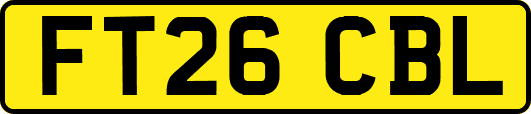 FT26CBL