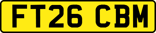 FT26CBM