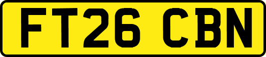 FT26CBN