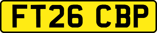 FT26CBP
