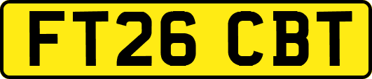 FT26CBT