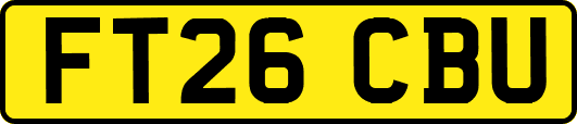 FT26CBU