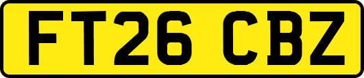 FT26CBZ