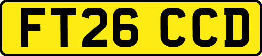 FT26CCD